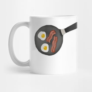 Eggs and Bacon Mug